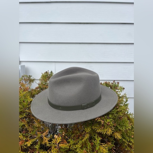 Brixton Wool Felt Hat - Picture 5 of 9